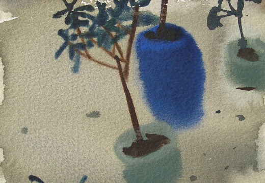 Courtyard - In Watercolor - display this album Courtyard - In Watercolor