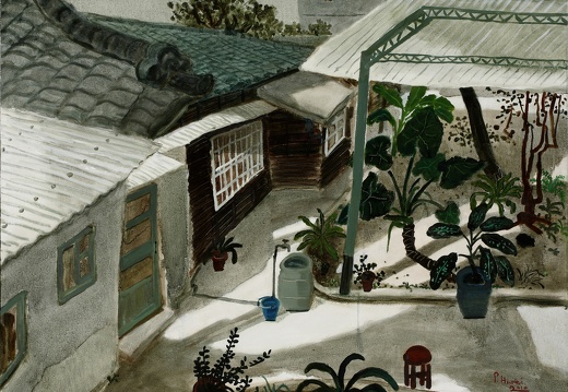 026 老院 – 舊屋