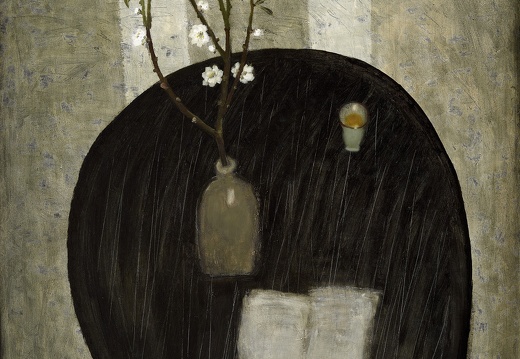 T010 Spring - Apricot flower