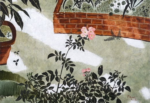 C063 花間對語 V - 小薔薇