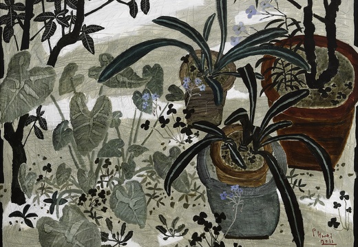 The Dense Leafy Shade - display this album The Dense Leafy Shade