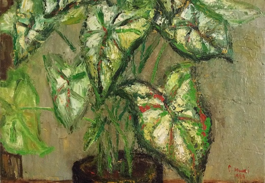 S007 靜日 - 彩芋