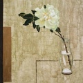T002 White Camellia, Imitate the Song Dynasty Style II