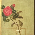 T005 Red Camellia, Iimitate the Song Dynasty Style V