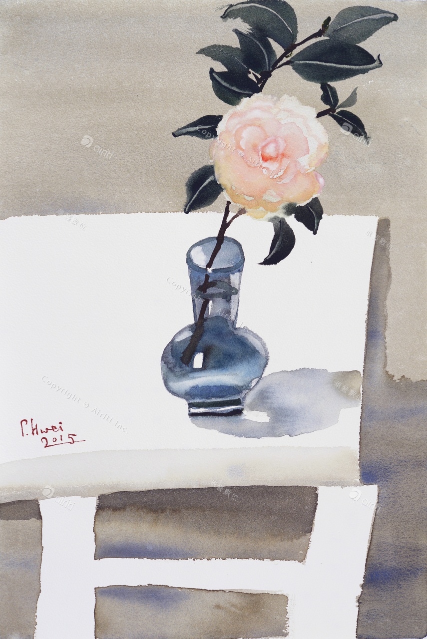 W053 -瓶中粉茶-II.JPG