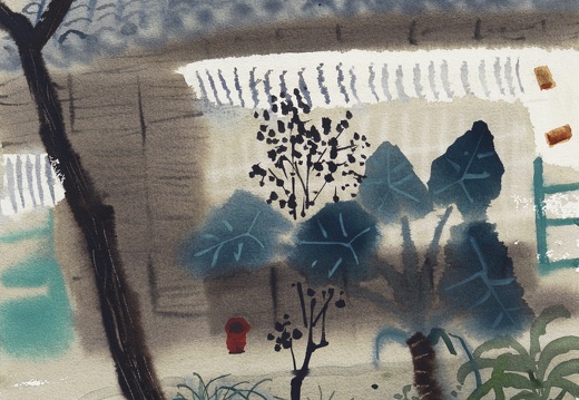 W042 老院子-羅漢松