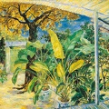 006 Serene Day in Courtyard