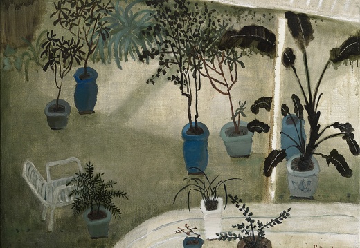 018 Courtyard in Peace