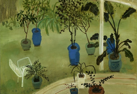 016 After Rain in the Early Summer