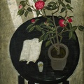 T009 Spring - Red Camellia