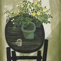 T014 Small Rose I - Yellow