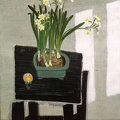 T020 Narcissus in a Sunny Day