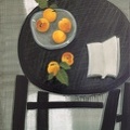T025 Apricot on the Table