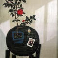 T049 The Holy Mother & Red Camellia - II