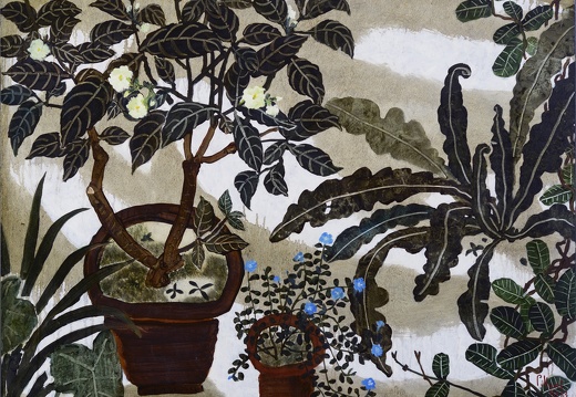 020 濃蔭花語 - 馬茶花