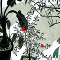 036 Spring in the Courtyard I