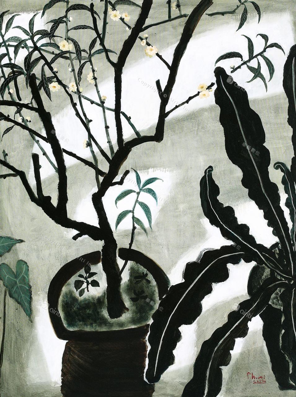 C036-2  老院-春韻-II-2012-60F.jpg