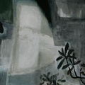 038 Silver Night in Courtyard II