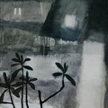 038 Silver Night in Courtyard III