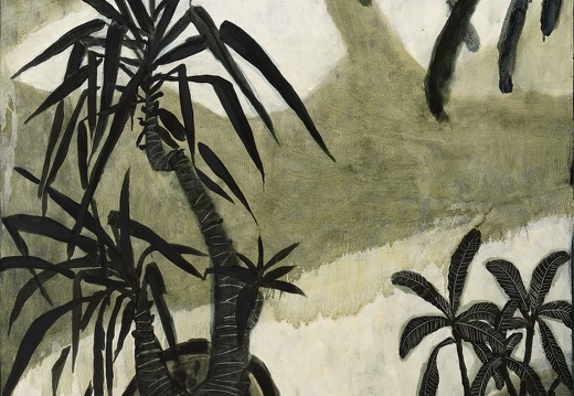 041 Summer Courtyard I 