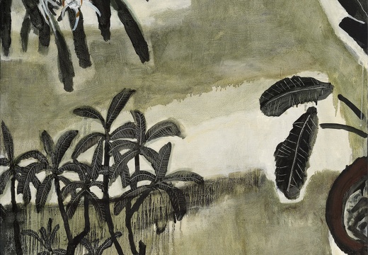 041 Summer Courtyard II 