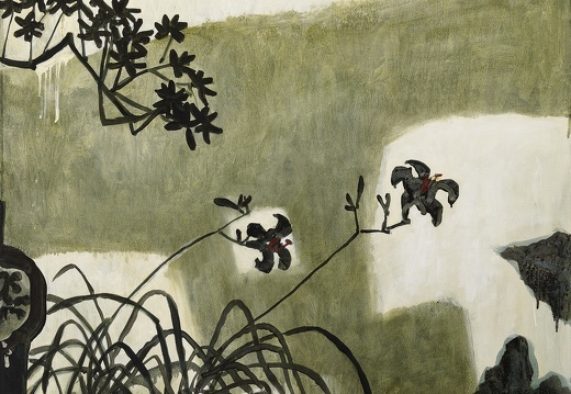 041 Summer Courtyard IV 