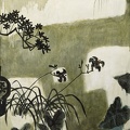 041 Summer Courtyard IV