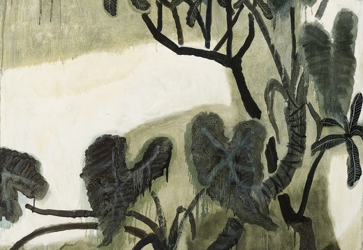 041 Summer Courtyard V 