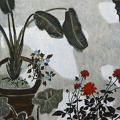044 Leisurely in Courtyard I