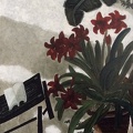 045 The Early Summer in Courtyard II