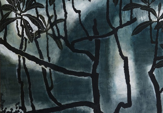 047 老院子 - 不捨晝夜 V (六聯屏)