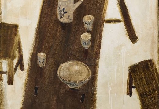 S022 Painting of Delight Taoism I