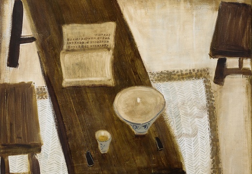 S023 Painting of Delight Taoism II