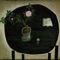 T072 Wang Wei's Poetry-The Pink Camellia